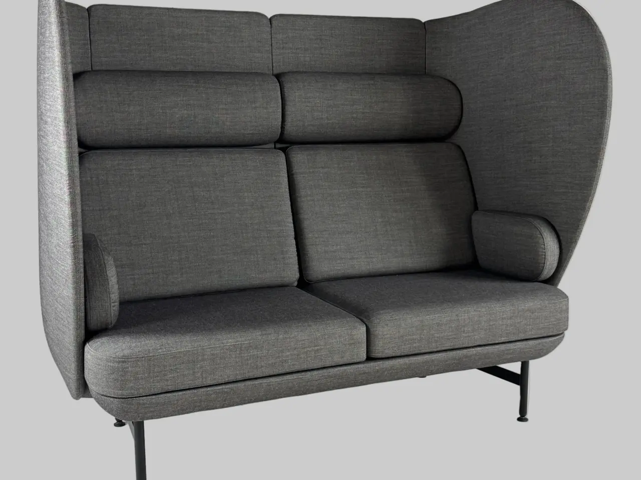 Billede 6 - Fritz Hansen Plenum Sofa – Grå