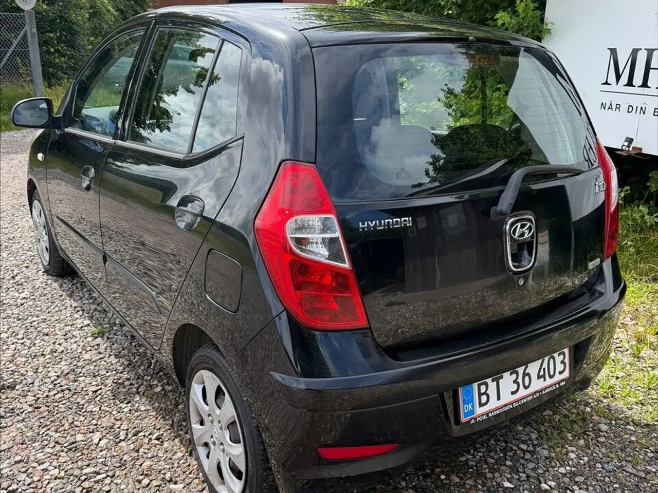 Billede 5 - Hyundai i10 1,25 Comfort Plus 86HK 5d