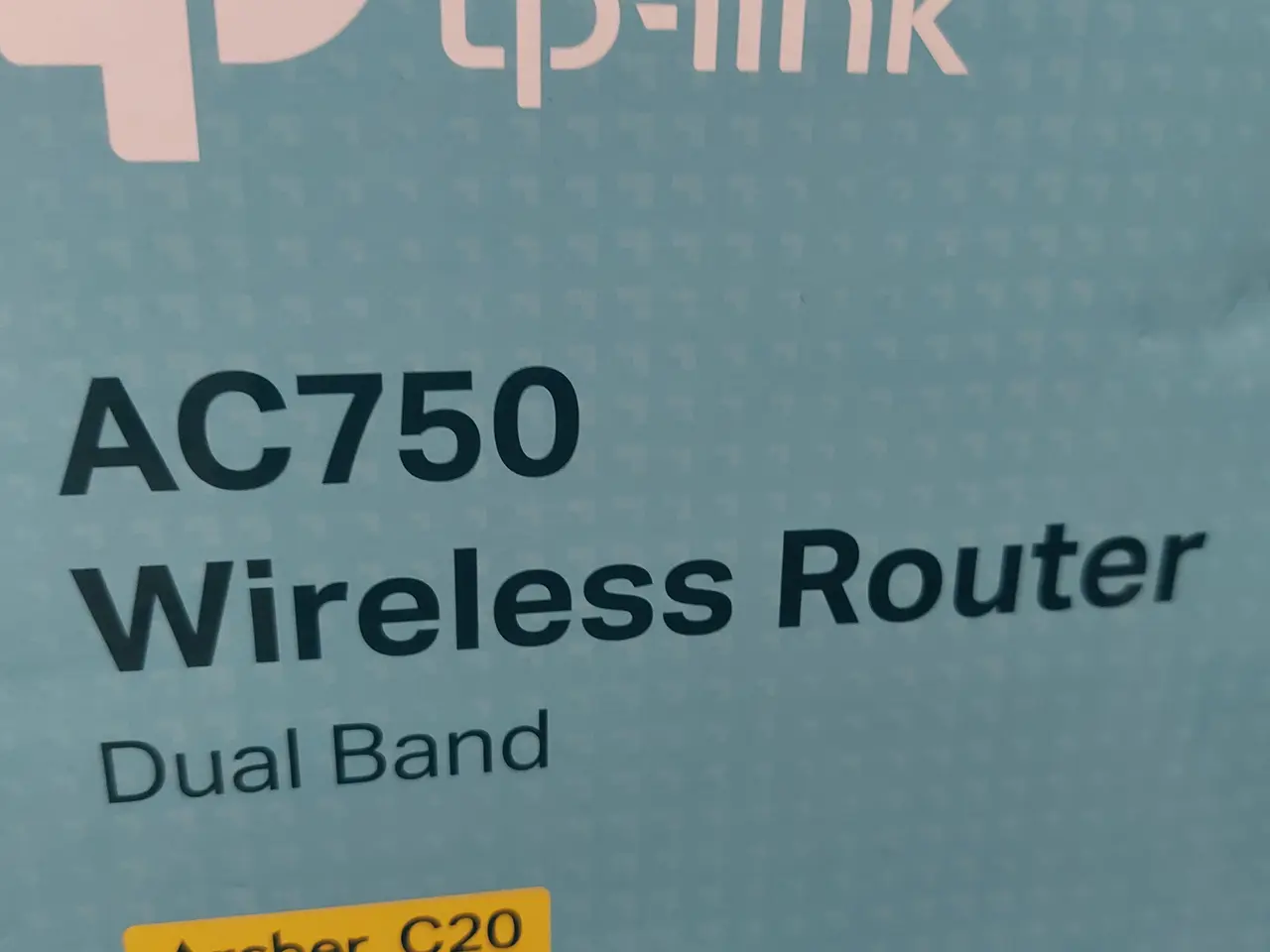 Billede 11 - Wi-Fi router TP-Link AC750 dual-band