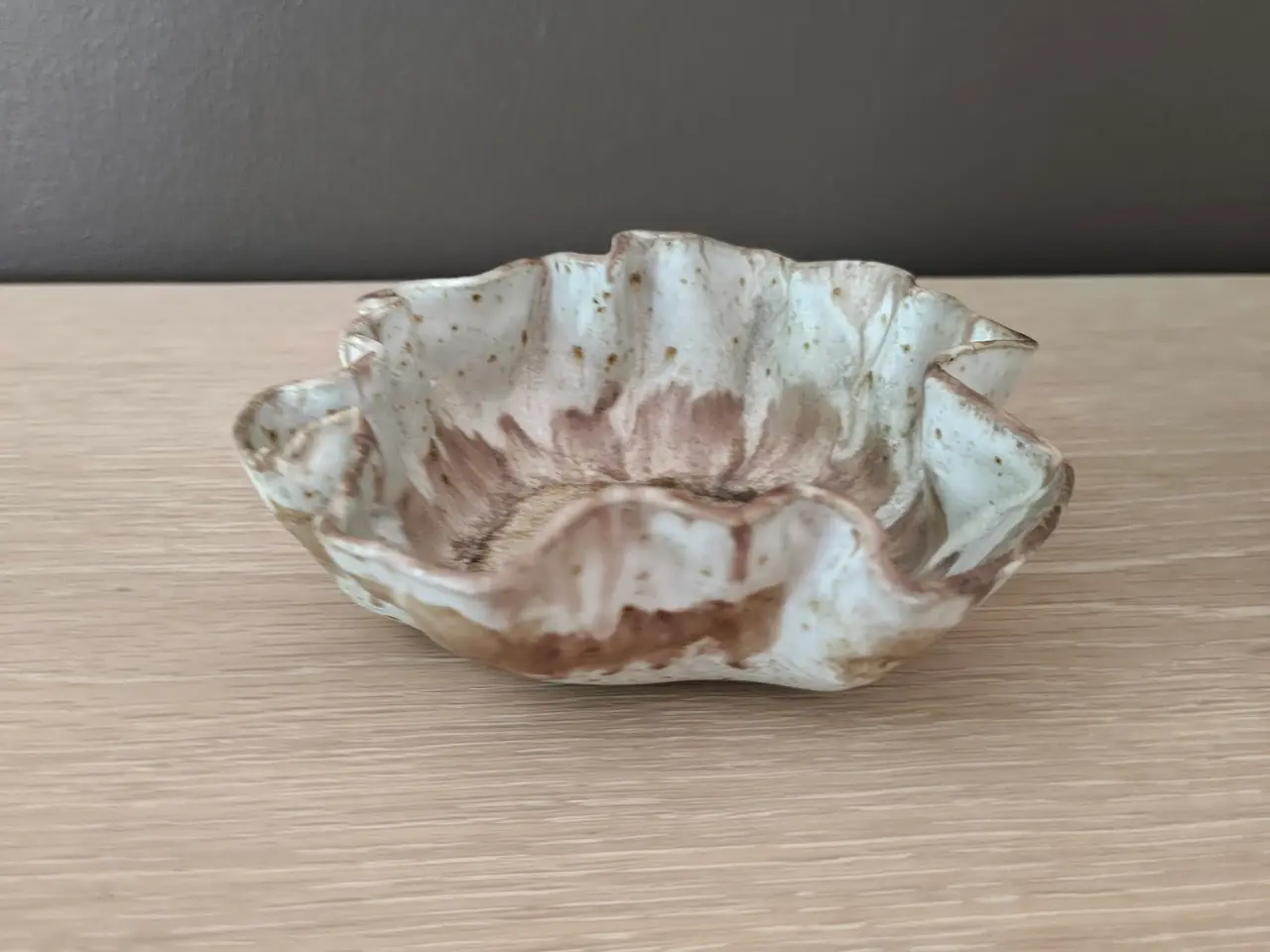 Billede 3 - Flot KAMO keramik skål