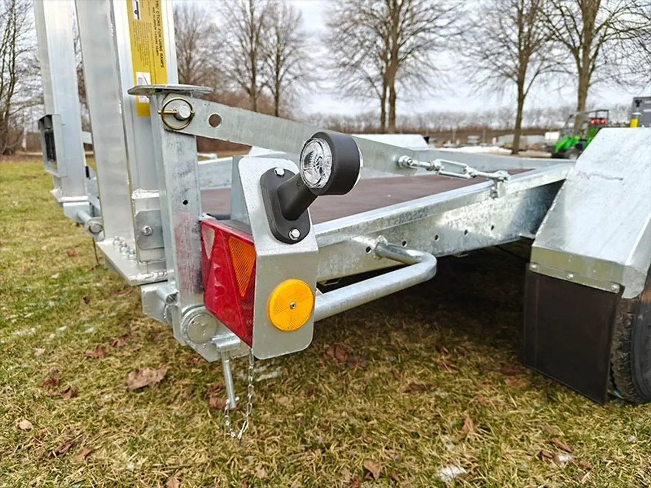 Billede 6 - Neptun Maskintrailer GN285