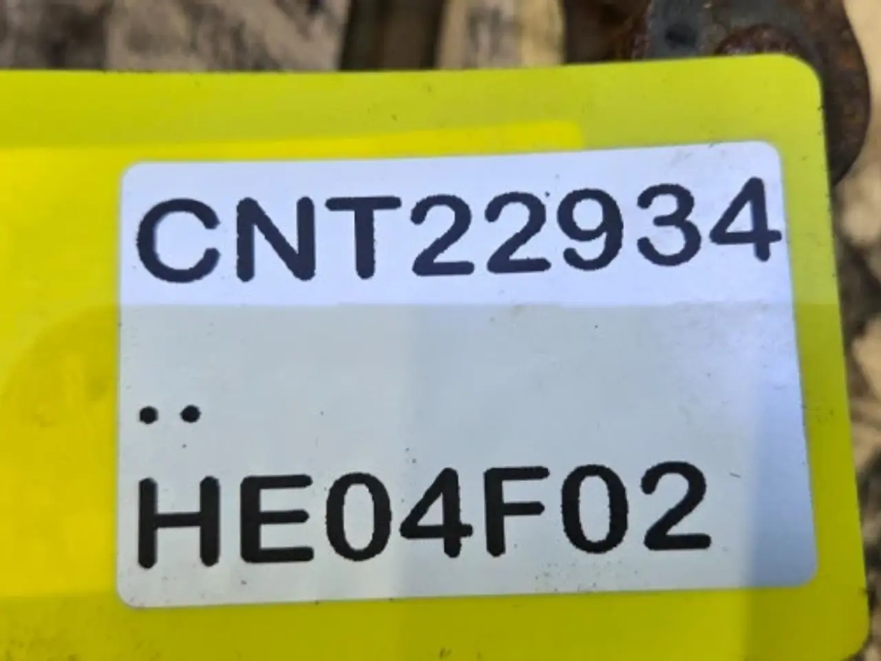 Billede 11 - New Holland BB920 Kæde 84005700