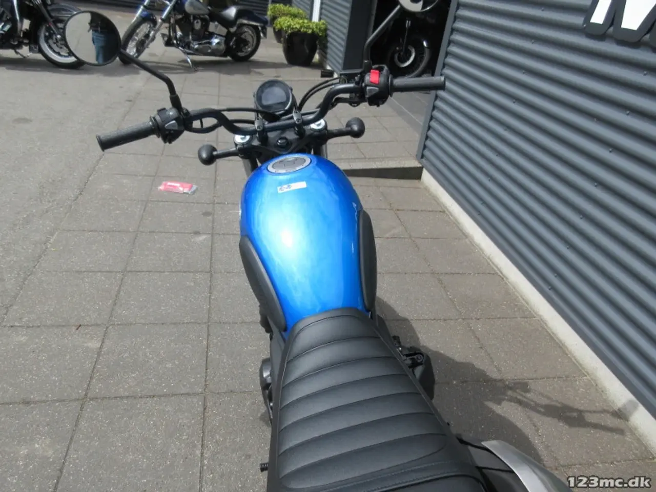 Billede 23 - Honda CL 500 A MC-SYD BYTTER GERNE 5 ÅRS GARANTI