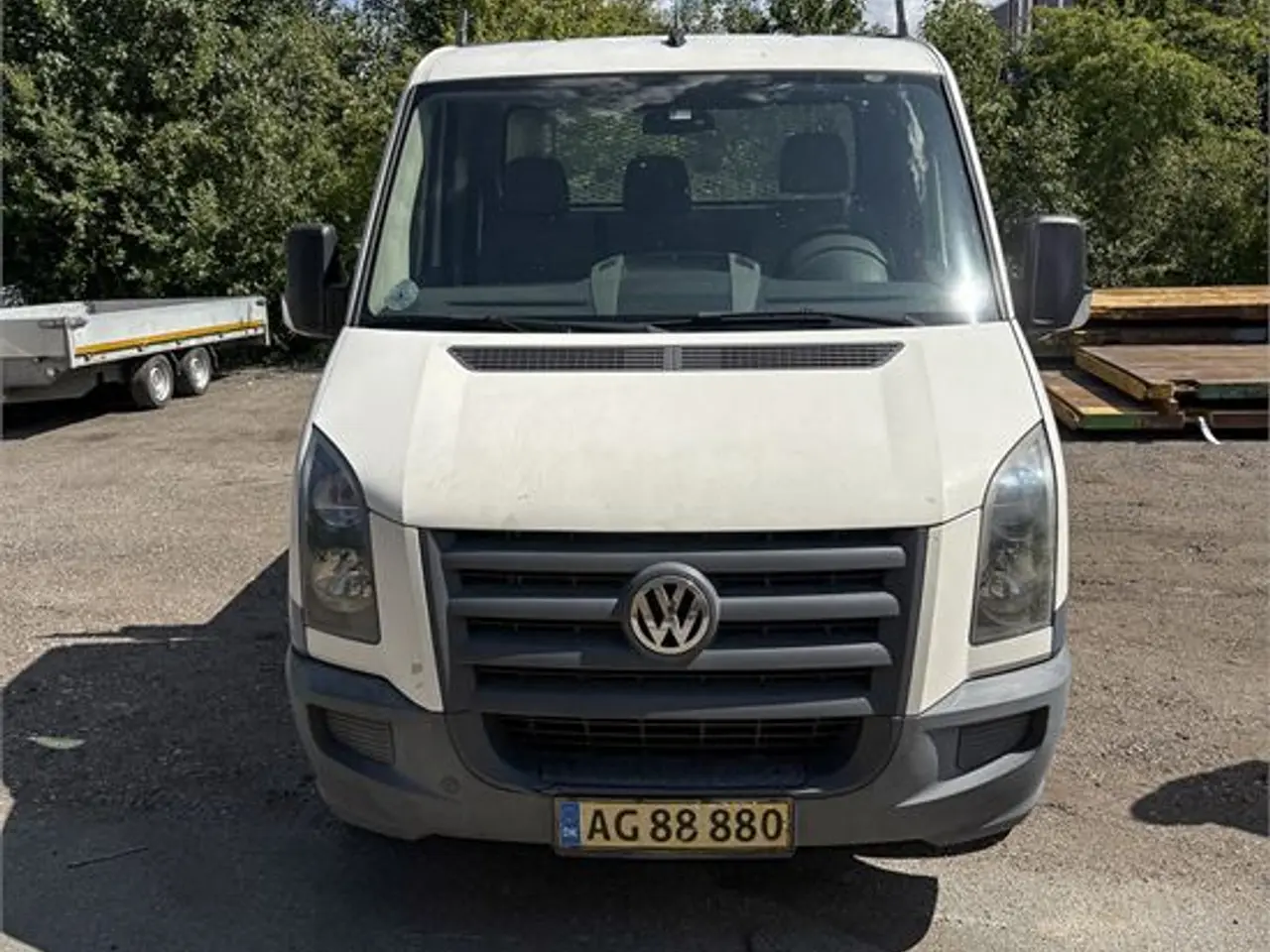 Billede 4 - VW Crafter Tdi - Starter og kører fint / fully funktional - Skal synes