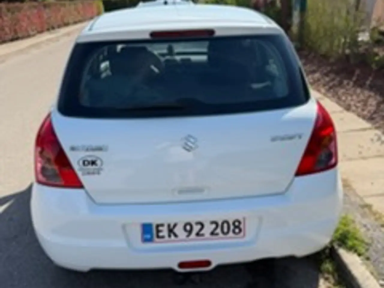 Billede 7 - Suzuki swift til hurtig overtagelse