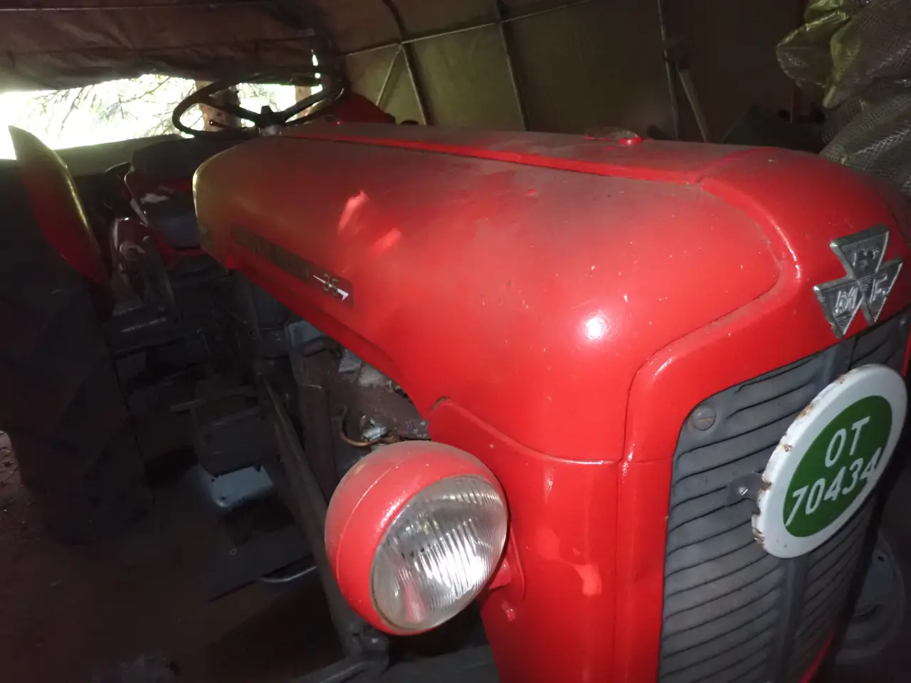 Billede 3 - mf 35 årgang 1960