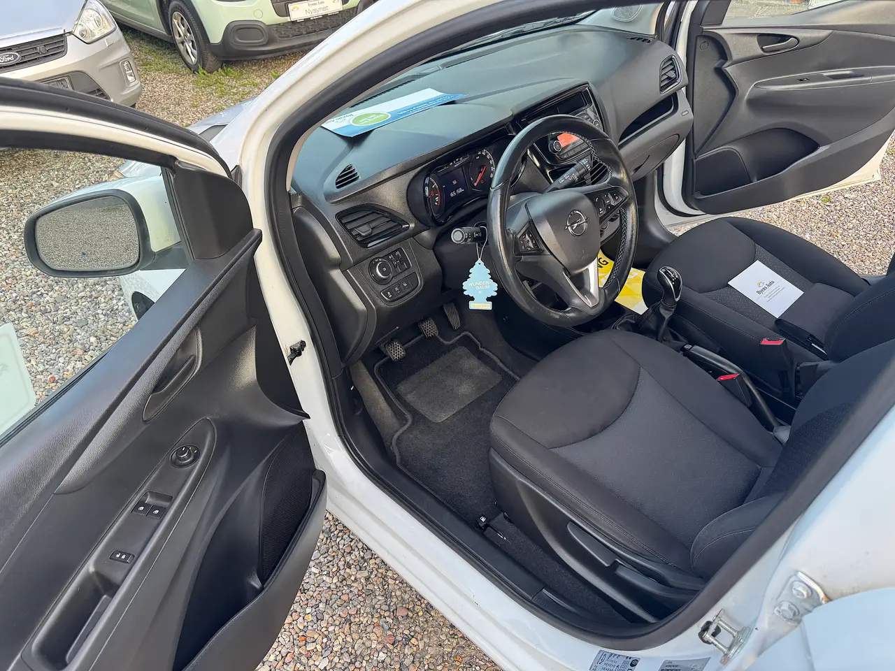 Billede 4 - Opel Karl Enjoy Nysyn Meget pæn