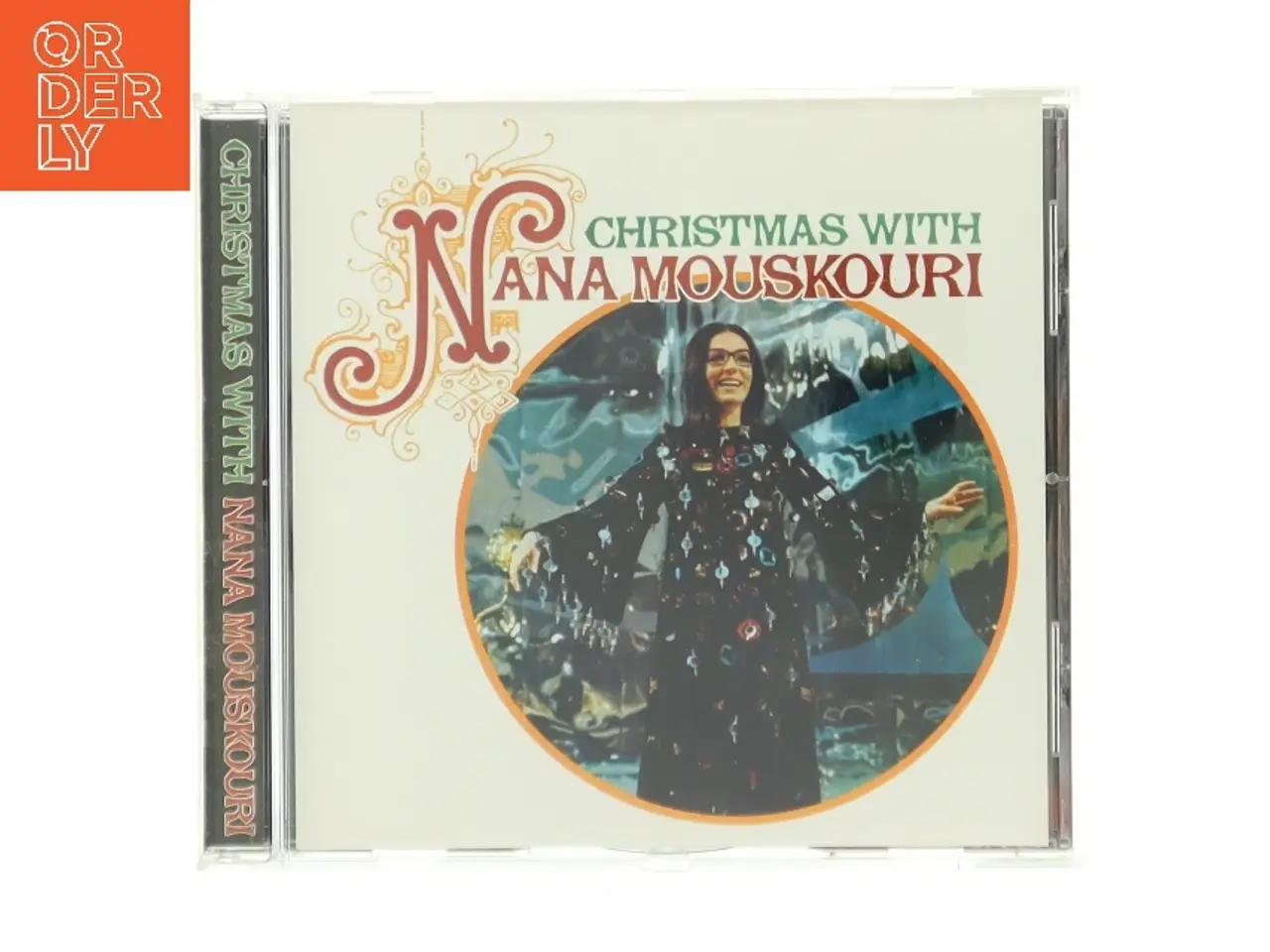 Billede 1 - Christmas with Nana Mouskouri