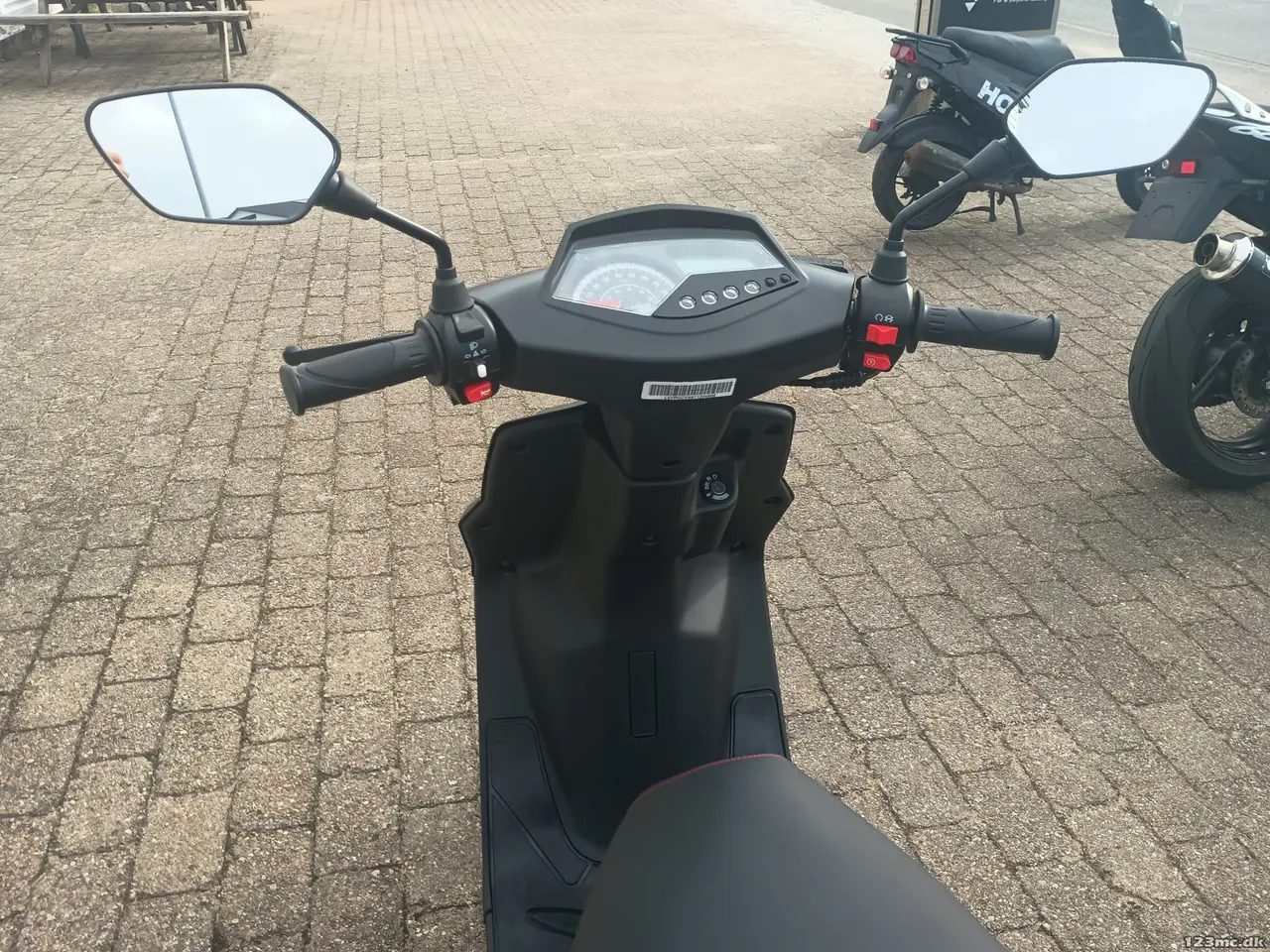 Billede 7 - MotoCR Hot 50 SP
