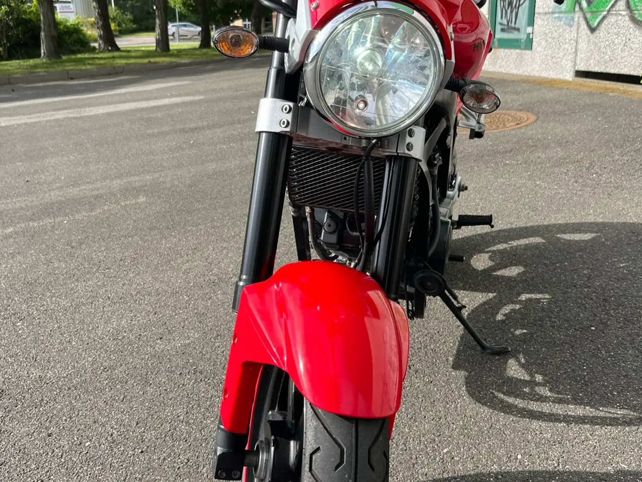 Billede 3 - Hyosung GT 250 EFI