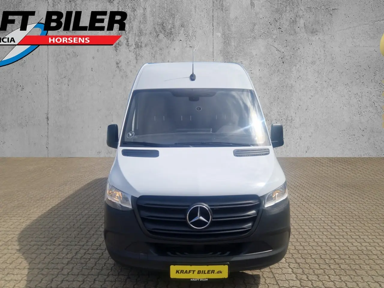 Billede 8 - Mercedes Sprinter 314 2,2 CDi A2 Kassevogn aut. FWD