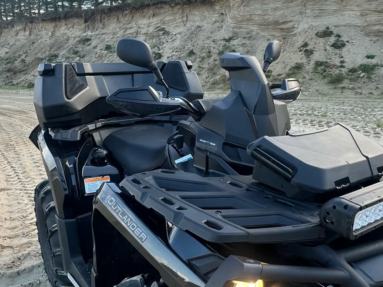 Billede 8 - Can-am 1000R T3a