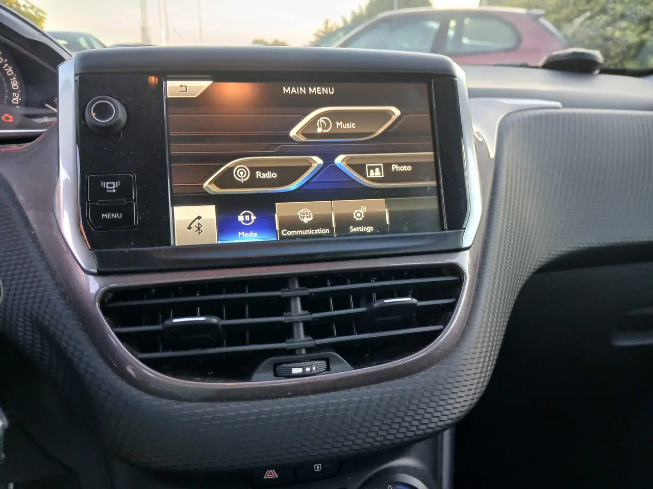 Billede 7 - Peugeot 2008 1,4 HDI Crossover