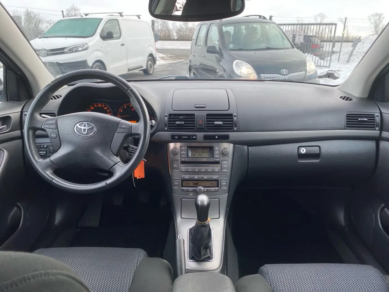 Billede 10 - Toyota Avensis 1,8 Linea Terra 129HK Stc