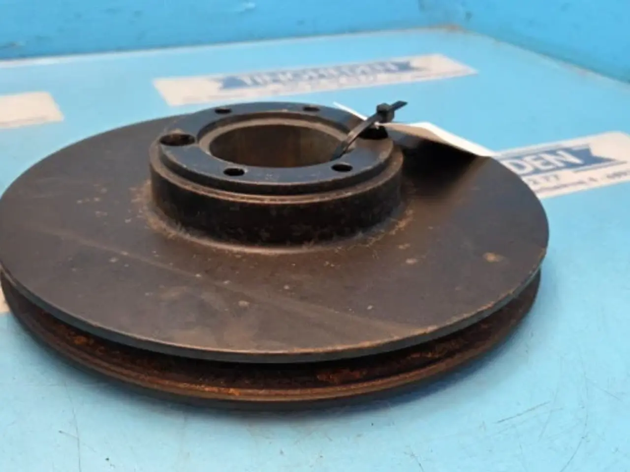 Billede 4 - Massey Ferguson 7274 Remskive 28485388