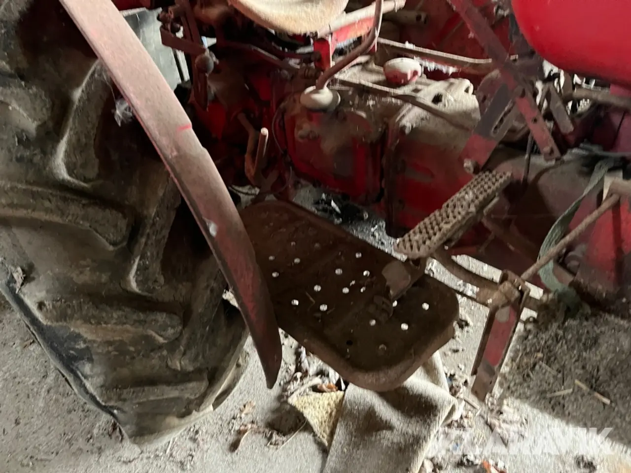 Billede 8 - Veterantraktor Bolinder munktel