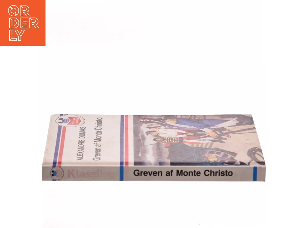 Billede 2 - Greven af Monte Christo af Alexandre Dumas (Bog)