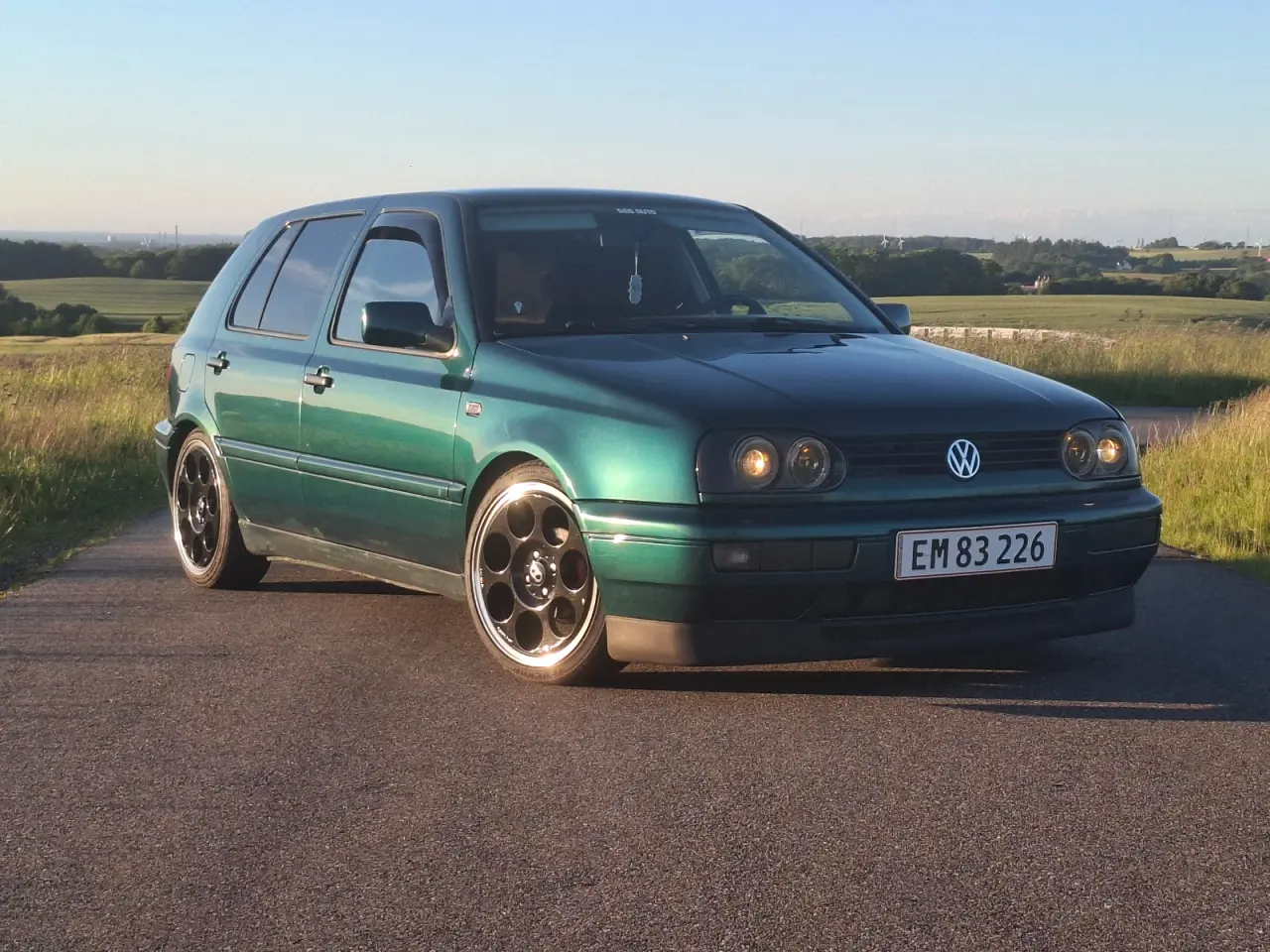 Billede 2 - 1996 VW Golf 3 1.6 GL