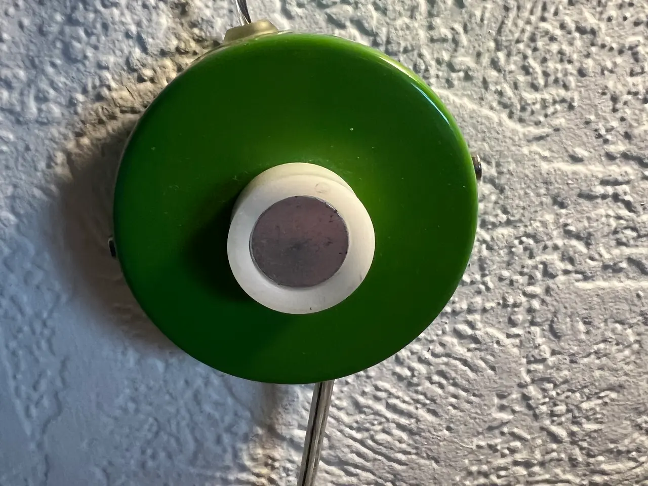 Billede 7 - Grøn Ball Lampe