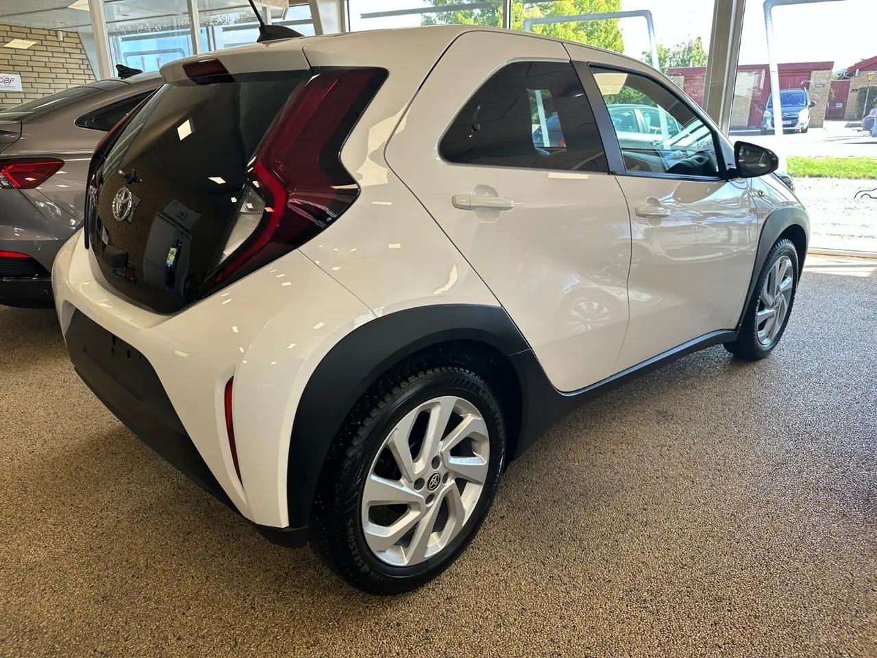 Billede 2 - Toyota Aygo X 1,0 Active