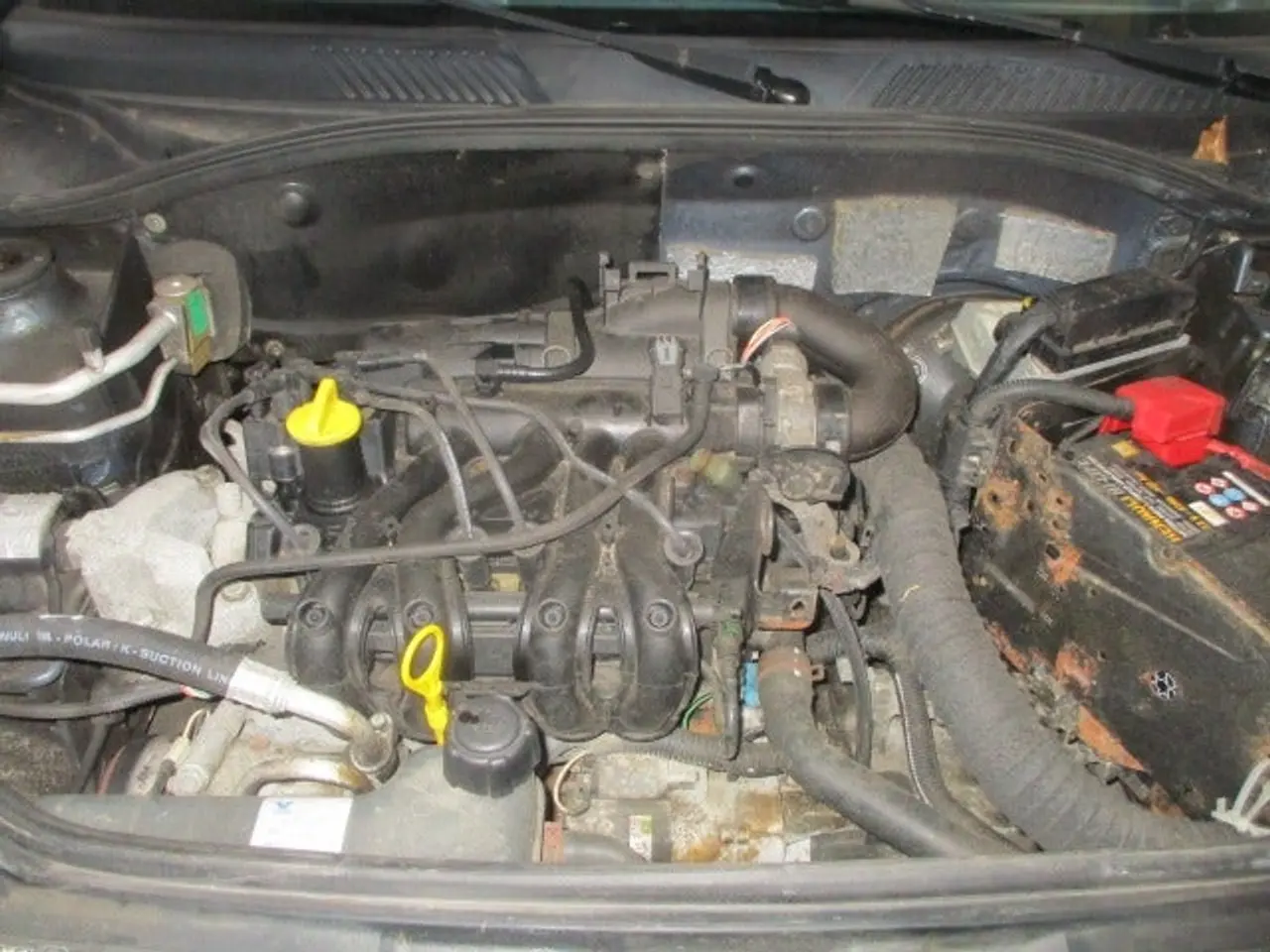 Billede 10 - Renault Clio II 1,2 8V Family Authentique