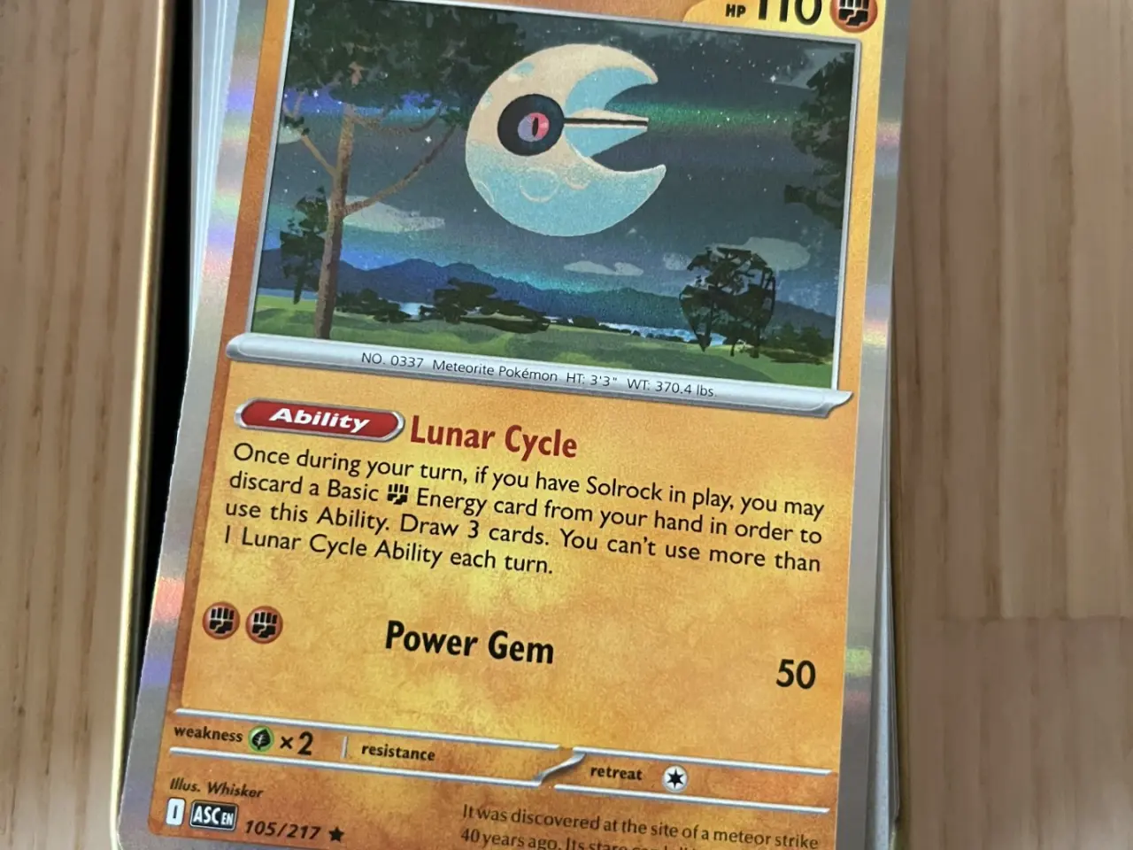 Billede 7 - 🎁 Pokémon kort i flot tin – 80 stk
