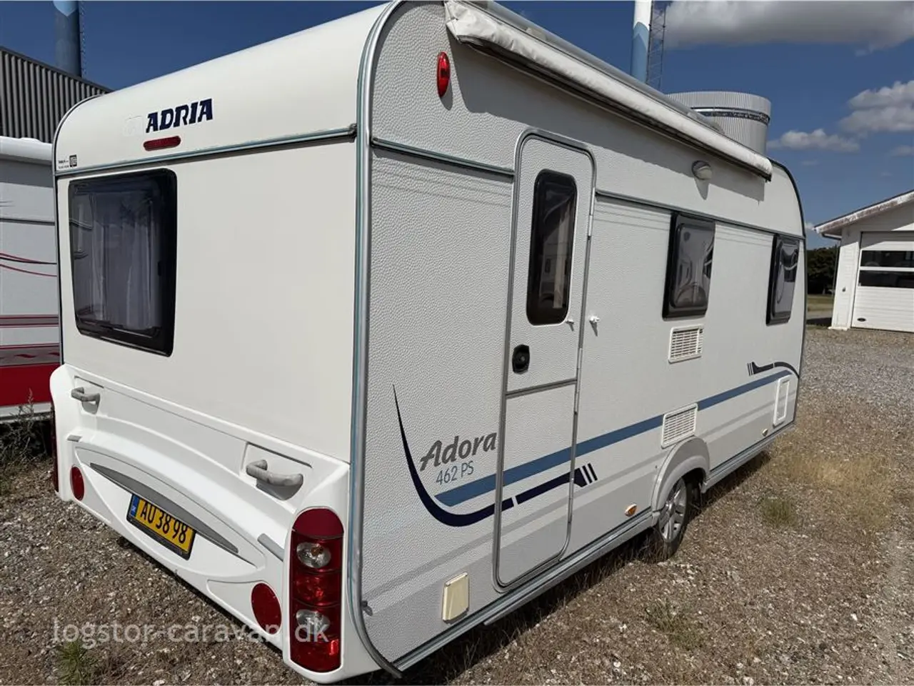 Billede 3 - 2009 - Adria Adora 462 PS