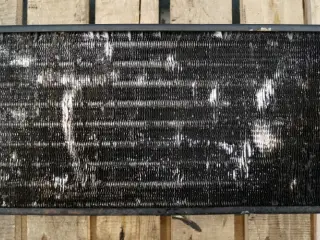 Case 621D Kondenser 383912A1