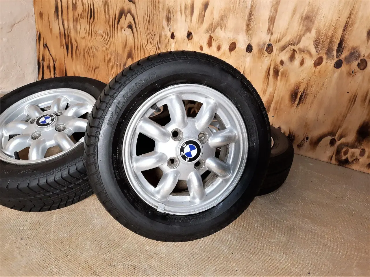 Billede 6 - 4x100 12" ET35 MiniLite - old school vintage