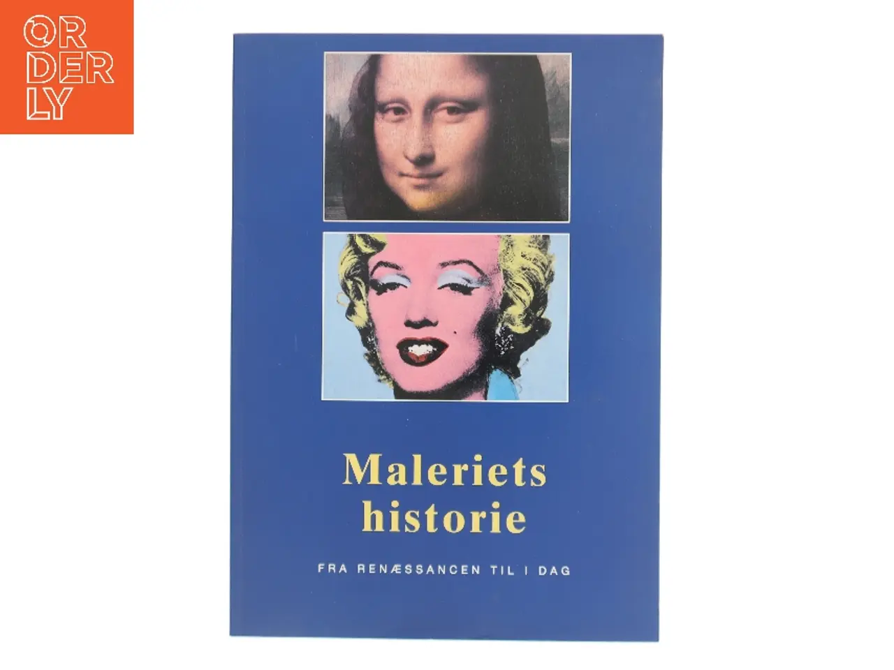 Billede 1 - 70.1 Maleriets historie (Bog)