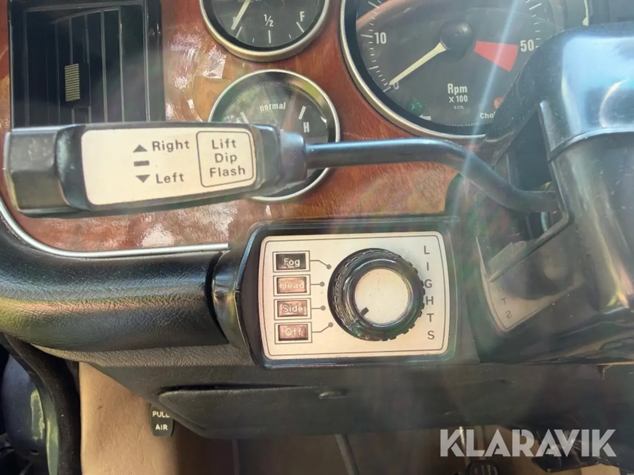 Billede 11 - Veteranbil Jaguar Xj6 4.2L