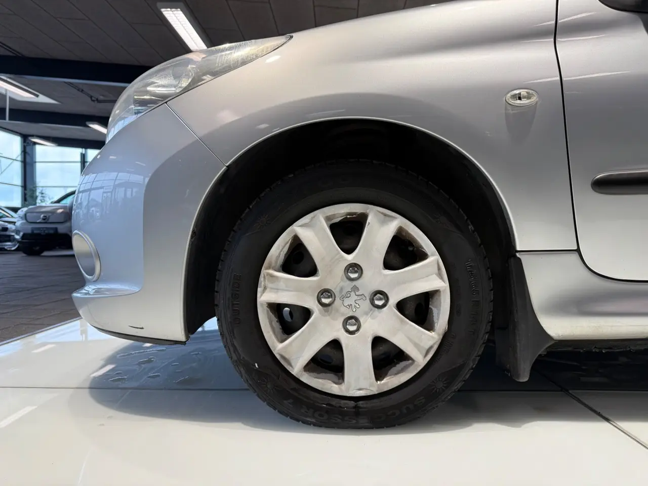 Billede 9 - Peugeot 206+ 1,4 Generation