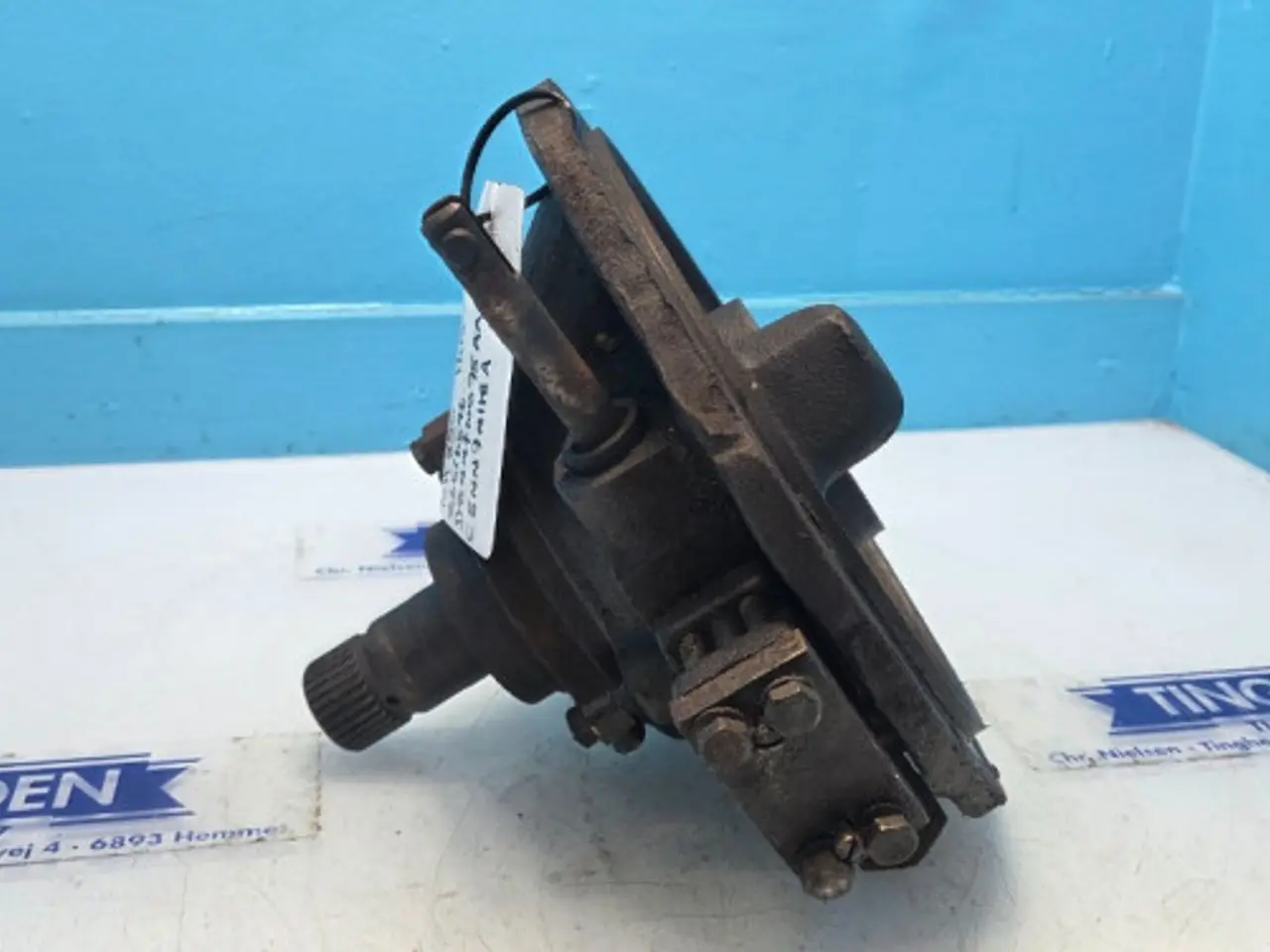 Billede 5 - Ford 550 Hus D8NN7N075AA