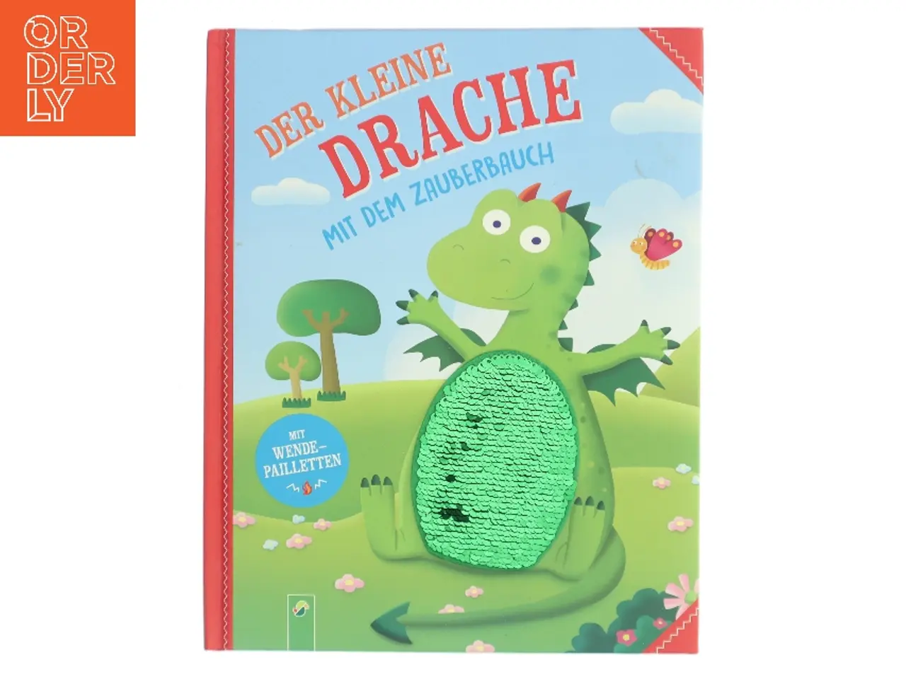 Billede 1 - Der kleine Drache mit dem Zauberbauch af Valentina Schttes (Bog)