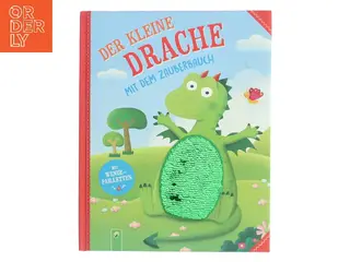 Der kleine Drache mit dem Zauberbauch af Valentina Schttes (Bog)