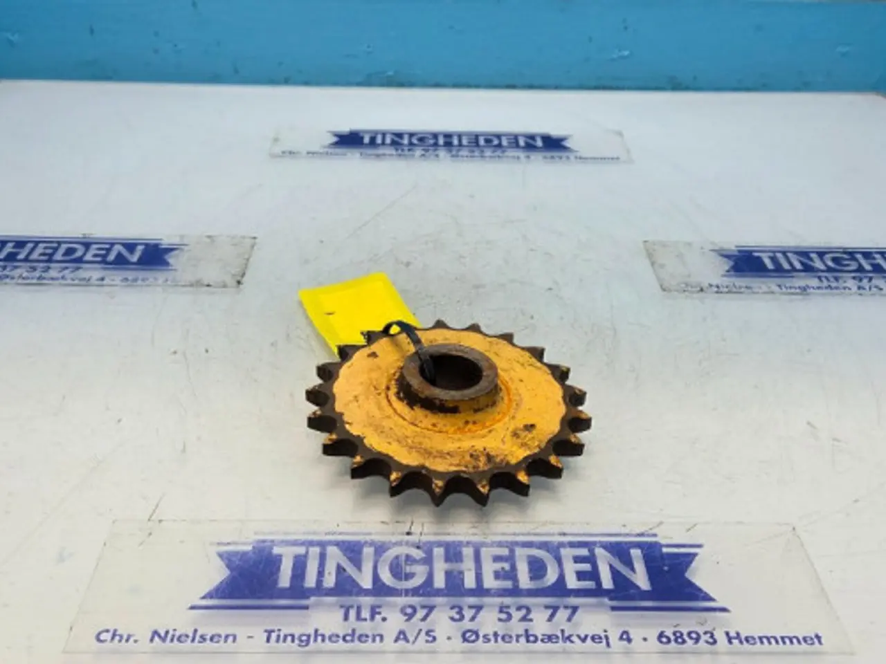 Billede 1 - New Holland TX66 Gearhjul 451358