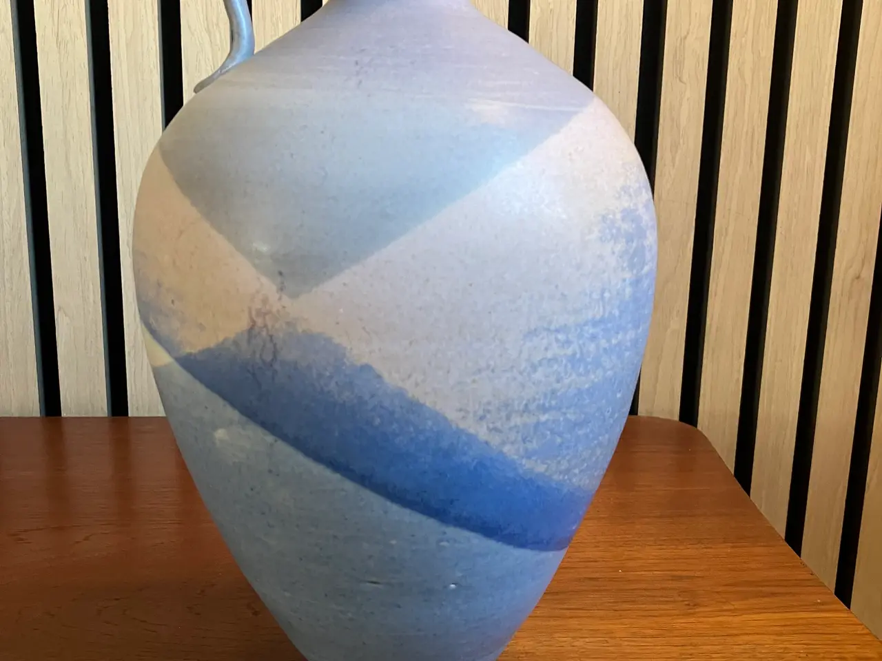 Billede 3 - Jette Hellerøe unika vase