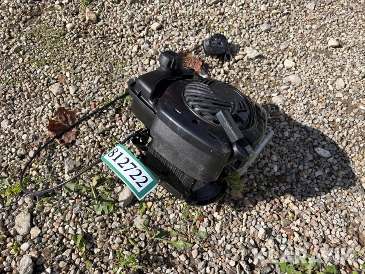 Billede 3 - Motor Briggs&Stratton 575EX - 140cc