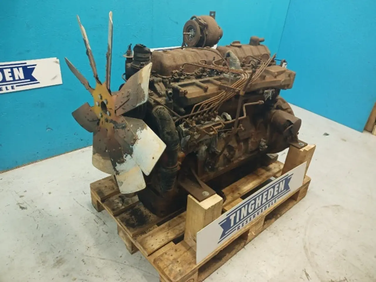Billede 2 - Valmet 620 DSL