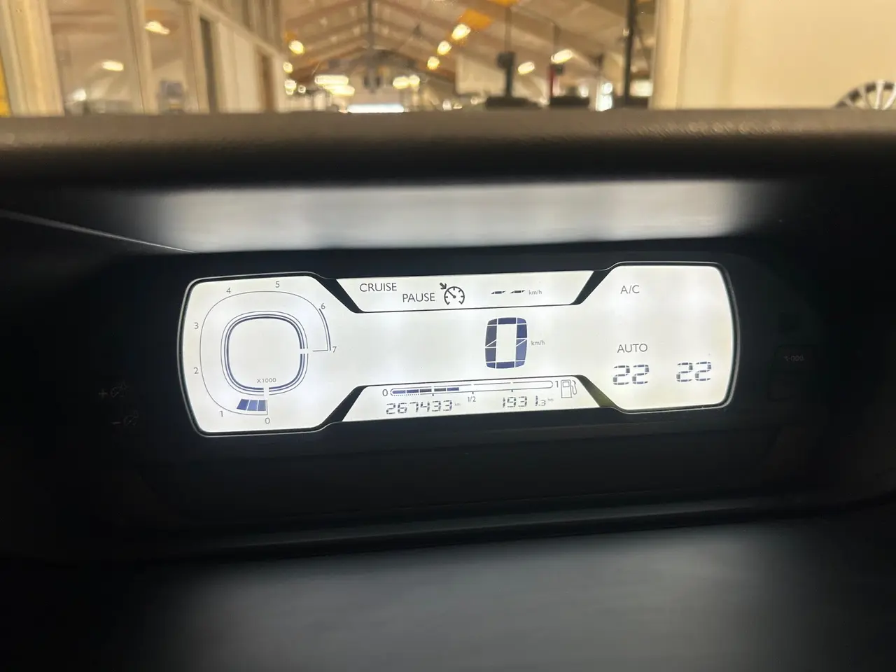 Billede 16 - Citroën Grand C4 Picasso 1,6 VTi 120 Seduction 7prs