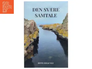 Brugt bog 'Den Svære Samtale'