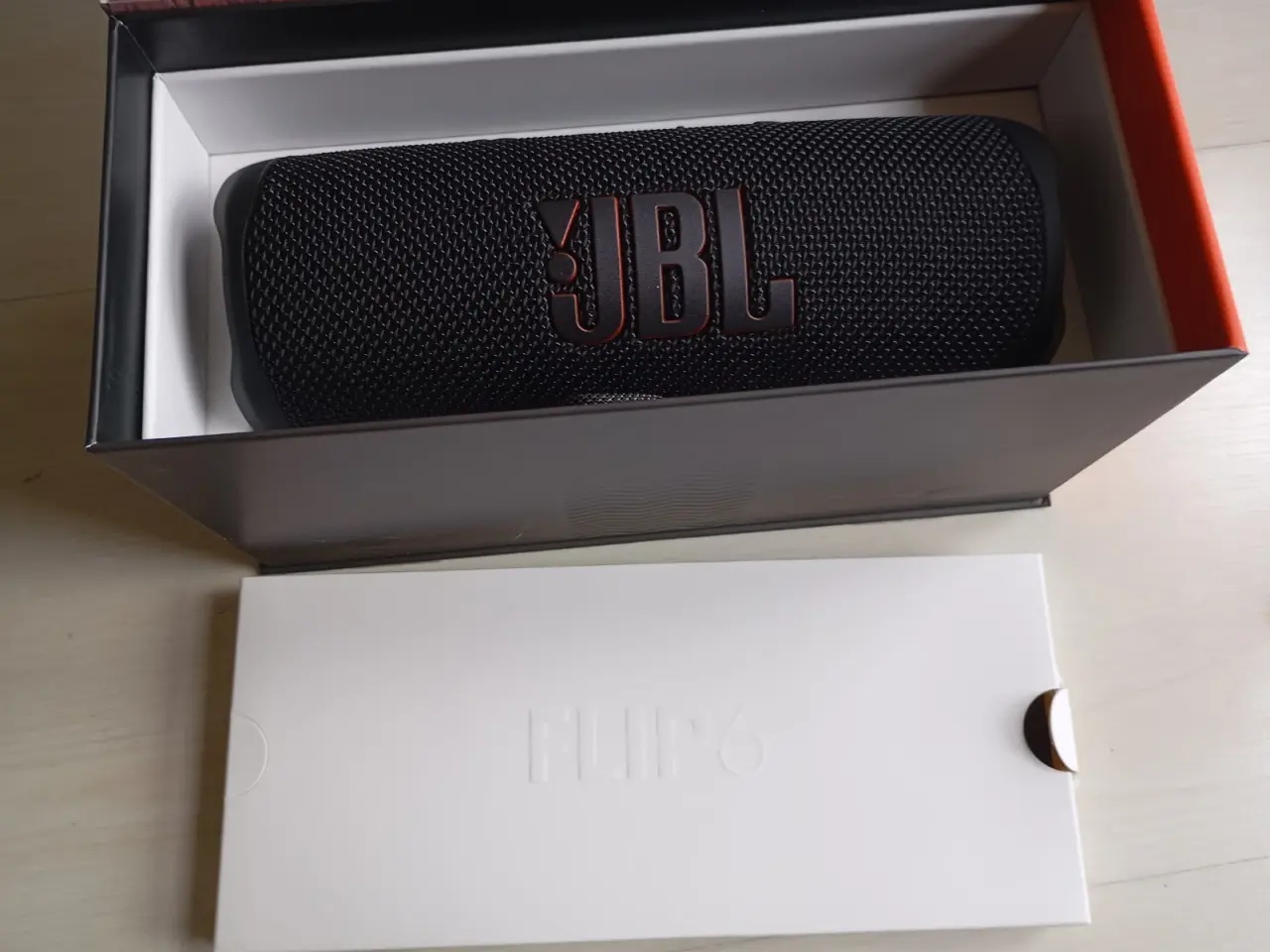 Billede 4 - Helt ny JBL højtaler Flip 6. Trådløs Bluetooth