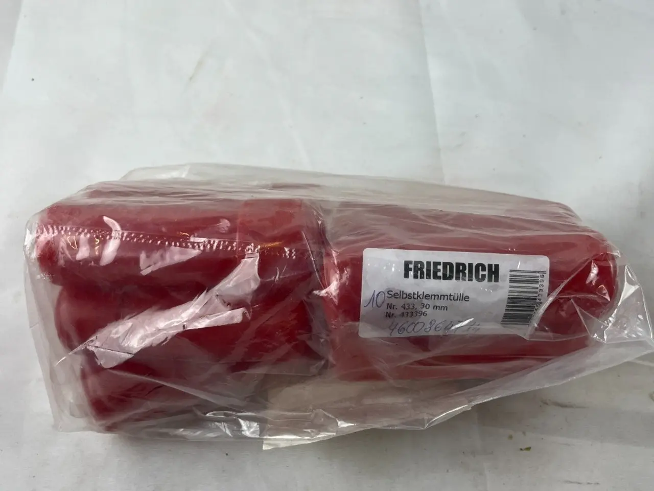Billede 3 - Friedrich Selbstklemm Tülle 433 30 mm 1000V IEC
