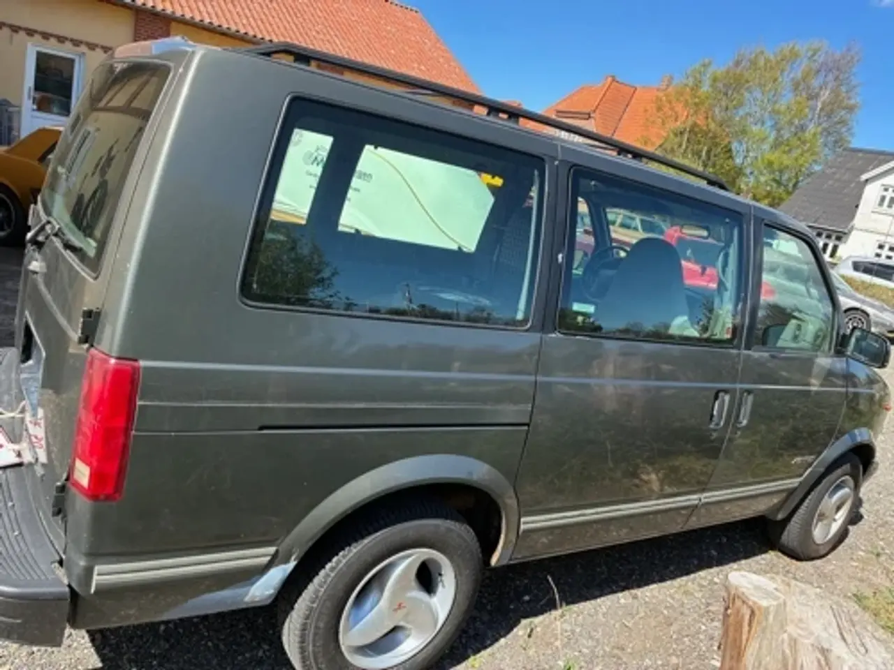 Billede 6 - Chevrolet Astro Van