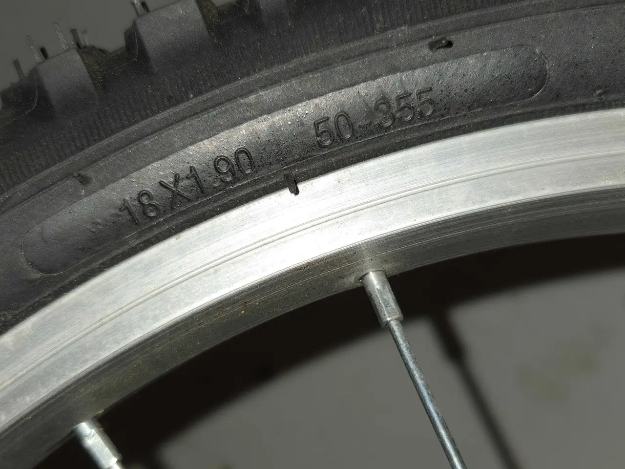 Billede 14 - Sprint Casper 18"