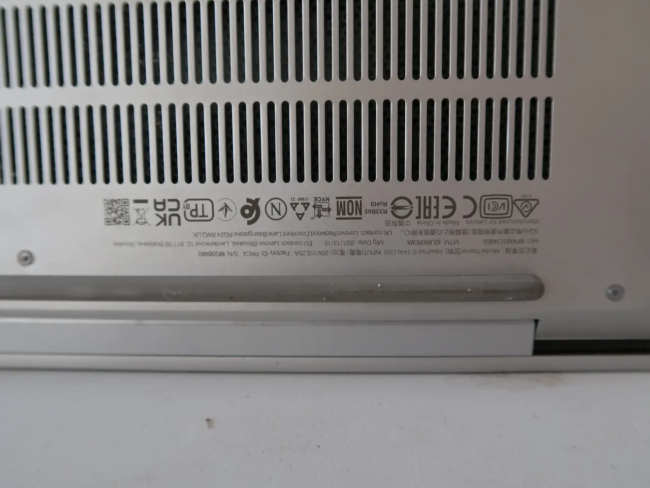 Billede 5 - Bærbar computer LENOVO Ideapad 5