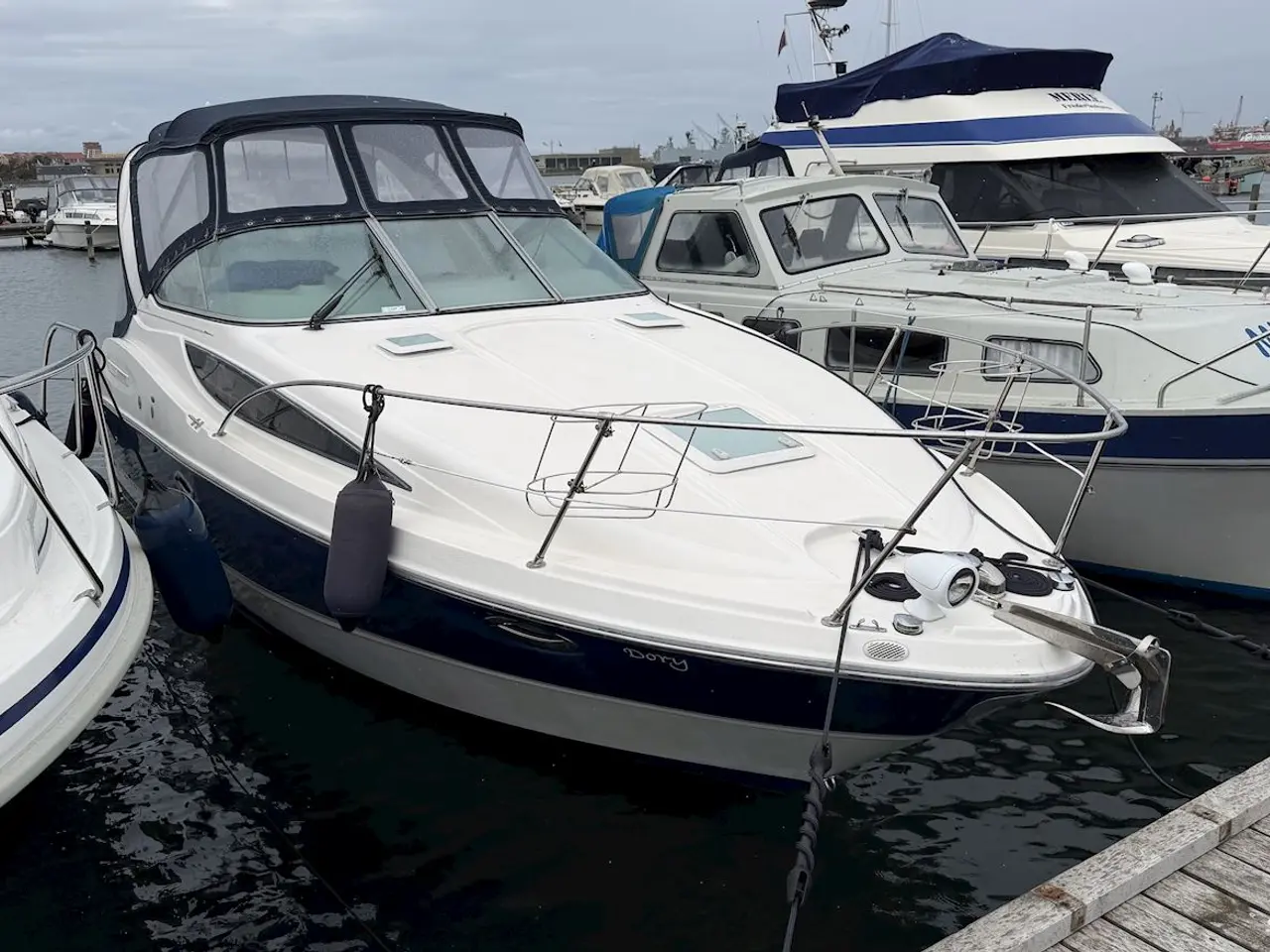 Billede 3 - Bayliner 285