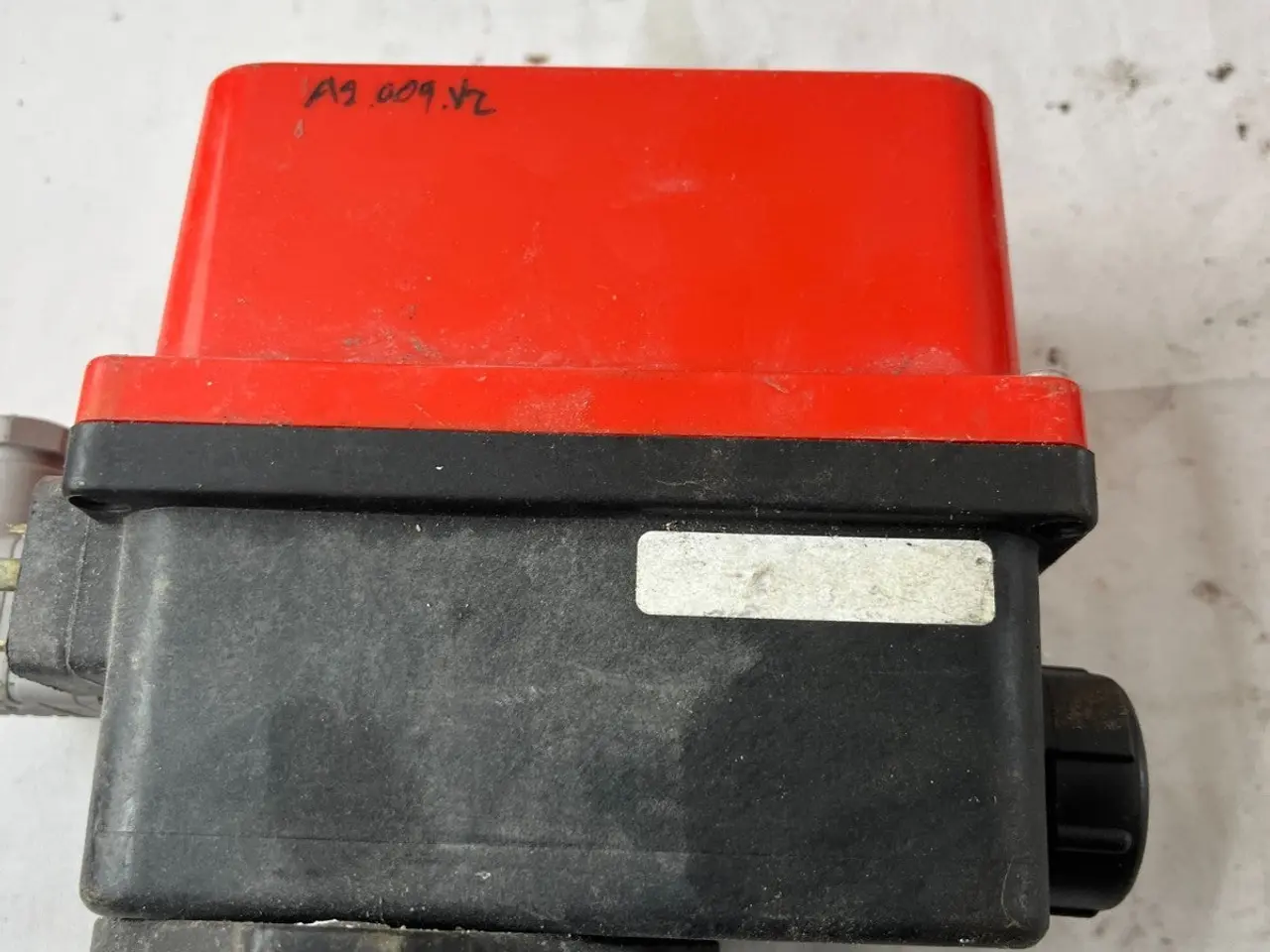 Billede 10 - Valpes ER20.X53M.1 Electric ventil Actuator AC/DC