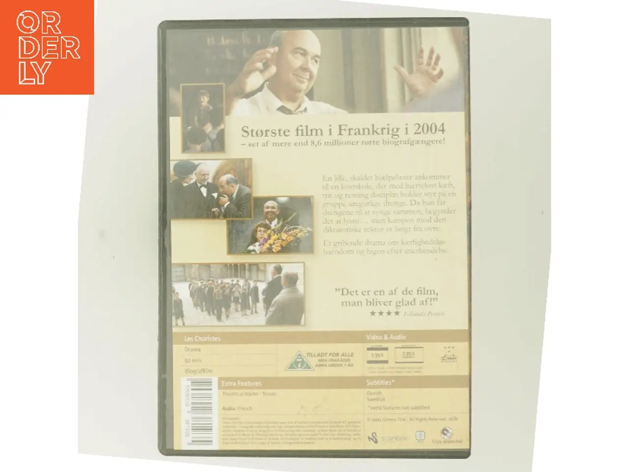 Billede 3 - Koret (DVD)
