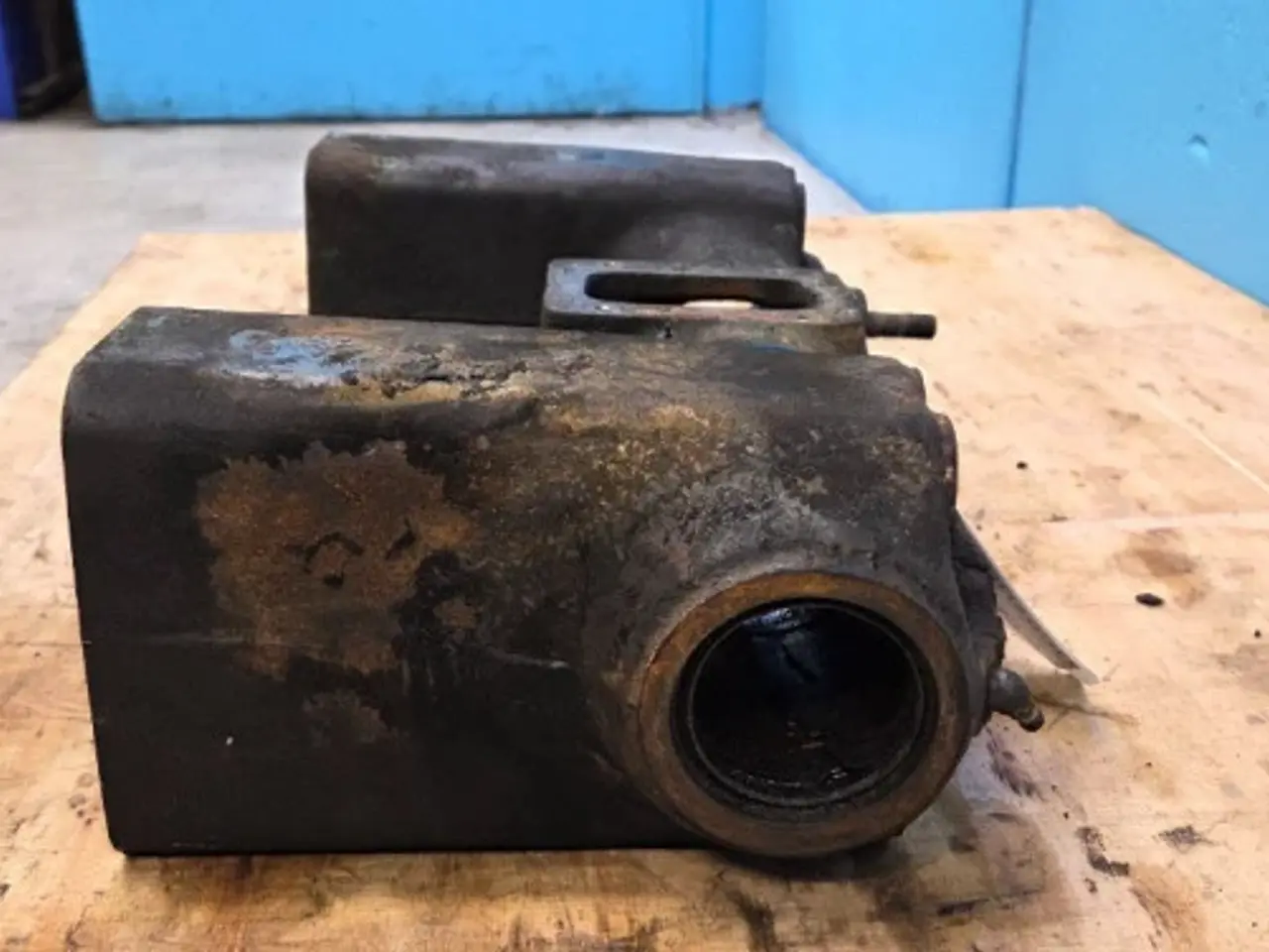 Billede 13 - John Deere 6300 Support L112502